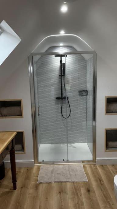 글로스터 The Old Workshop - A Cosy Country Retreat 빌라 외부 사진